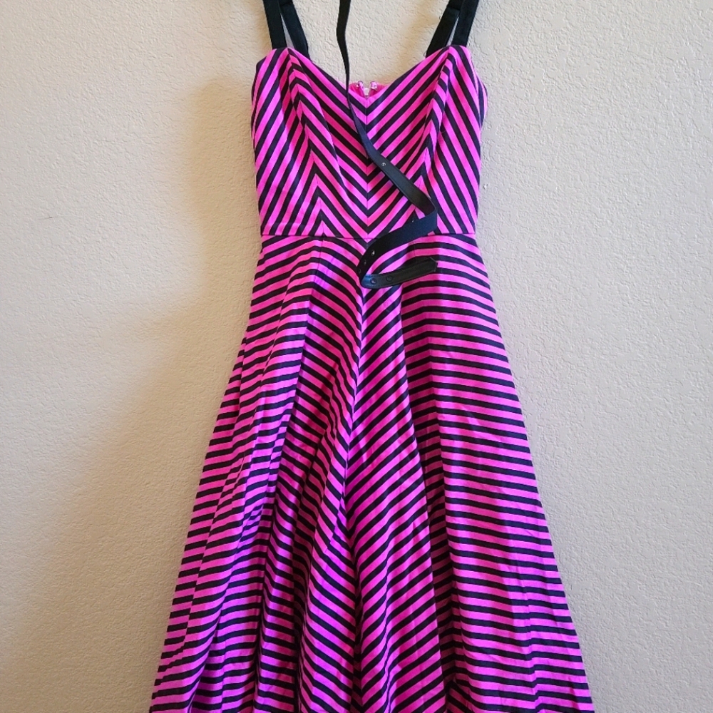 SOLD Dollface Dress - Picture 1 of 4